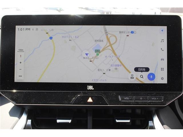 ハリアー2.5 ハイブリッド E-Four Z レザーパッケージ 4WD