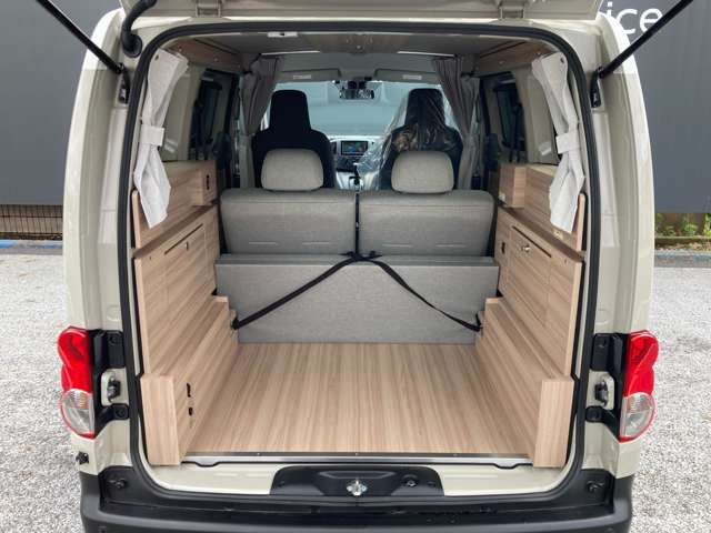 NV200バネットバン1.6 DX