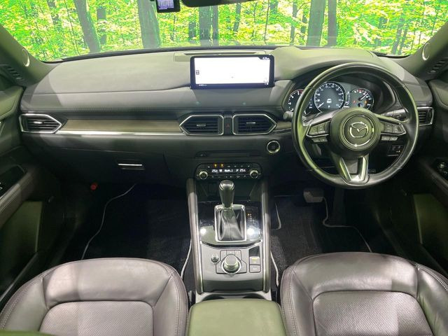 CX-52.2 XD エクスクルーシブ モード