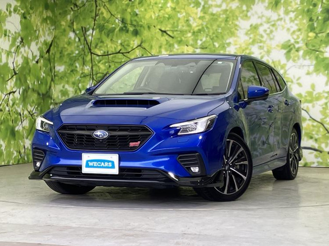 レヴォーグ1.8 STI スポーツ EX 4WD