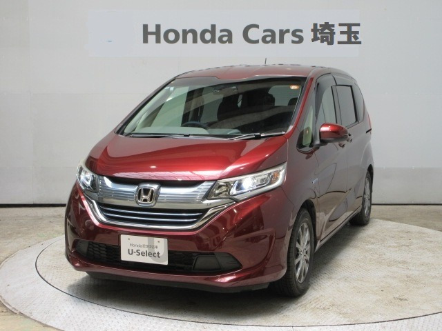 フリード+1.5 ハイブリッド G ホンダセンシング