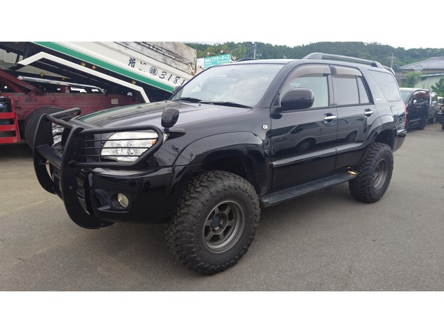 ハイラックスサーフ2.7 SSR-X リミテッド 4WD