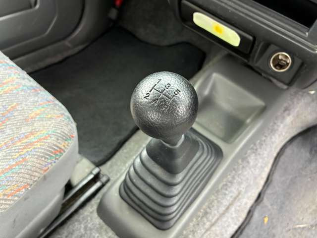 ジムニーXL 4WD