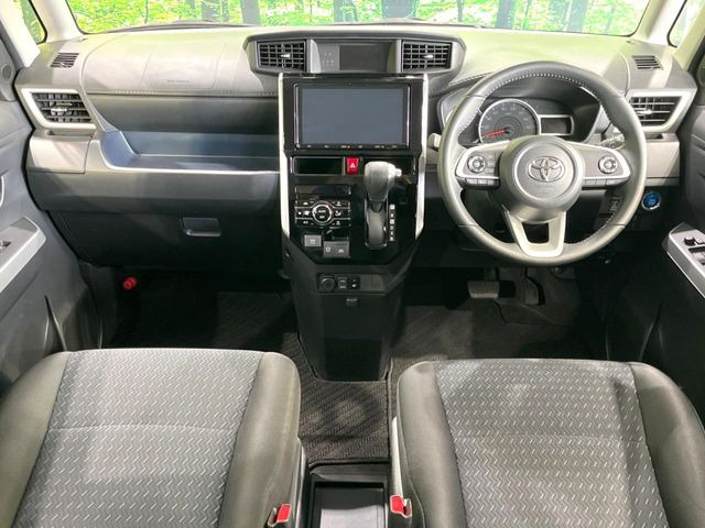 ルーミー1.0 カスタム G