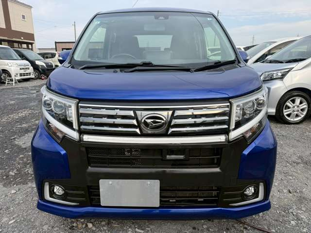 ムーヴカスタムRS SAII 4WD