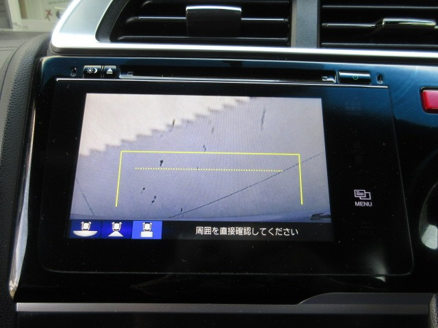 フィット1.5 ハイブリッド Sパッケージ