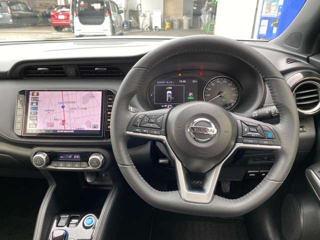 キックス1.2 X (e-POWER)