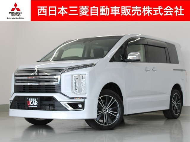 デリカD:5アーバンギア 2.2 P エディション 4WD