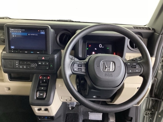 N-VAN e:e: ファン