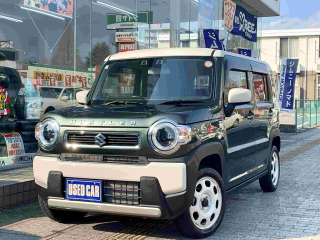 スペーシアハイブリッド(HYBRID) G