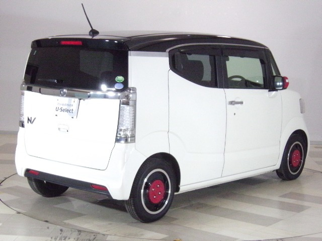 N-BOXスラッシュG ターボ Aパッケージ