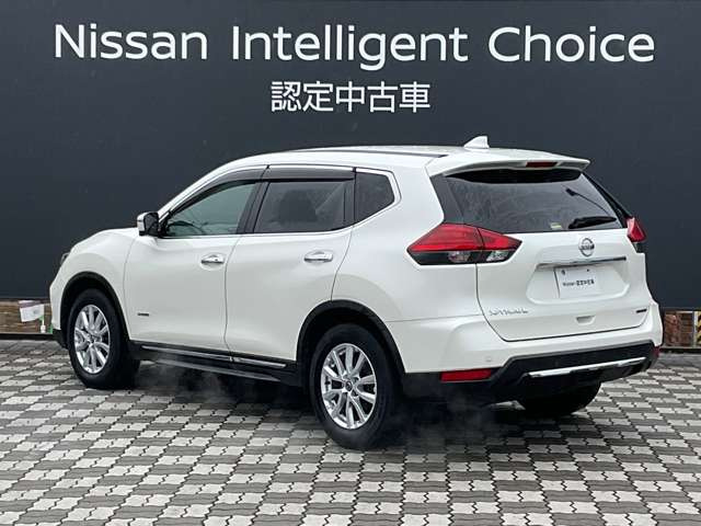 エクストレイル2.0 20Xi ハイブリッド 4WD