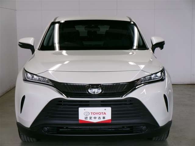 ハリアー2.0 S 4WD