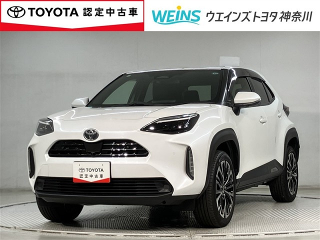 ヤリスクロス1.5 ハイブリッド Z