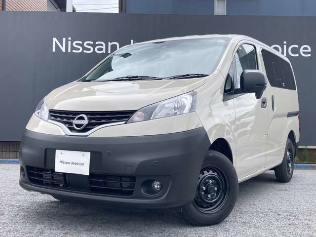 NV200バネットバン1.6 DX