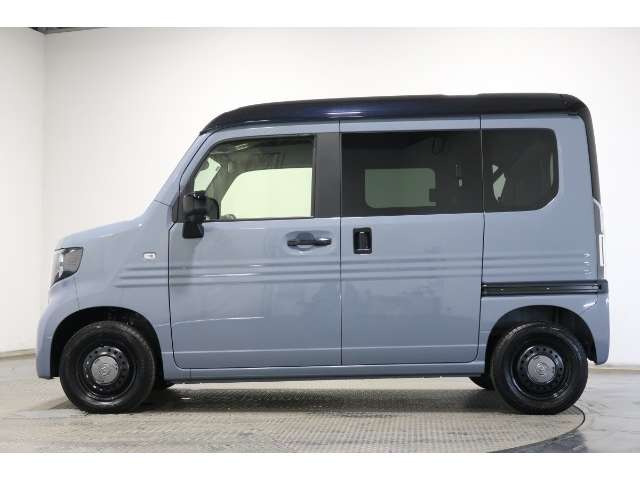 N-VAN e:e: ファン