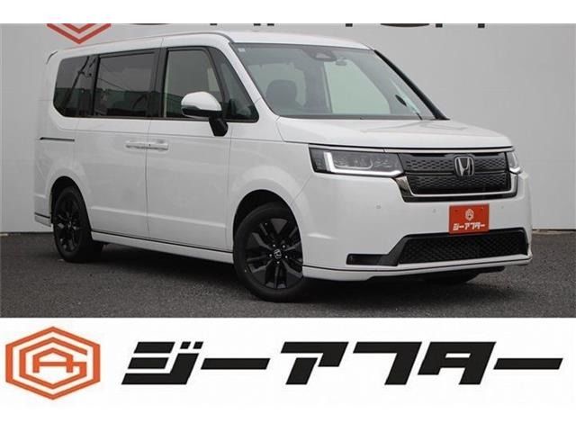 ステップワゴン1.5 スパーダ 4WD