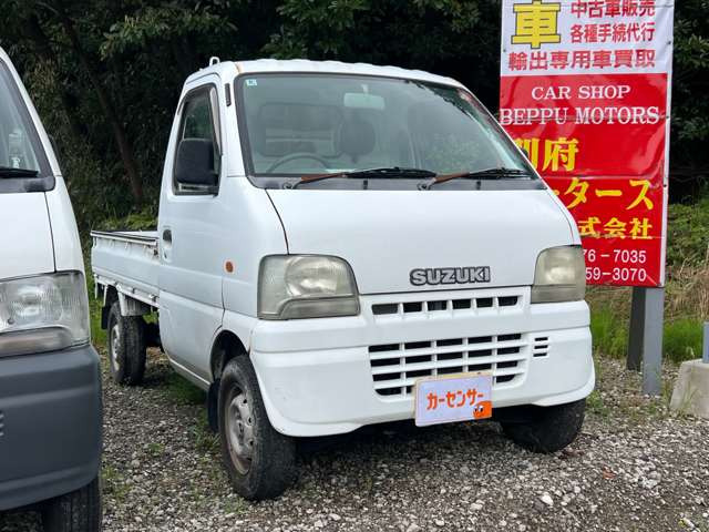 キャリイKU 4WD