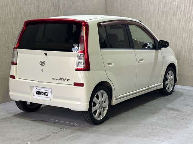 ミラアヴィRS 4WD