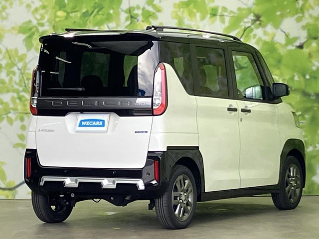 デリカミニT プレミアム リミテッド エディション 4WD