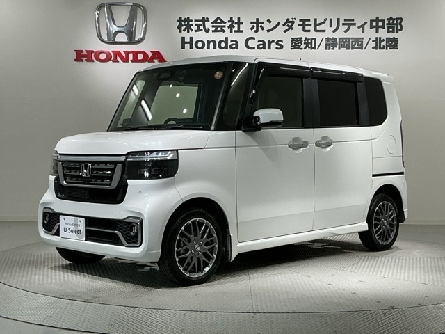 N-BOXカスタムターボ 4WD