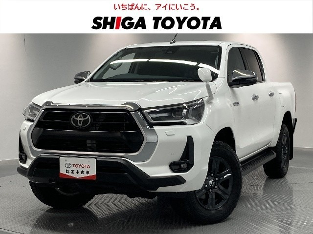 ハイラックス2.4 Z ディーゼル 4WD