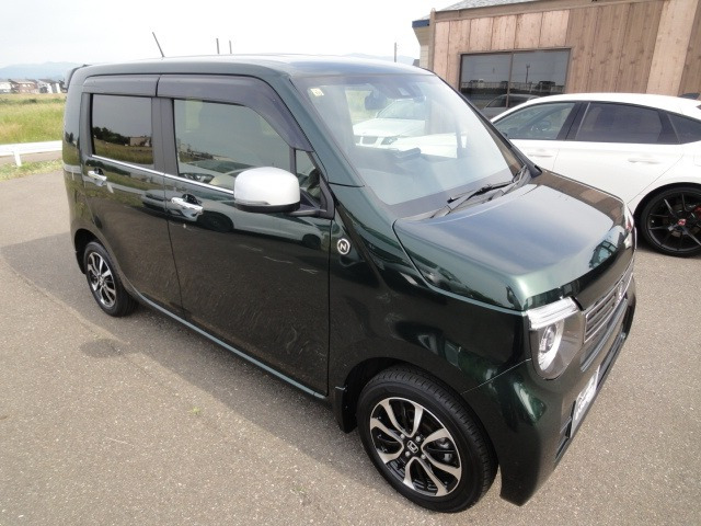 N-WGNL スタイルプラス ビター 4WD