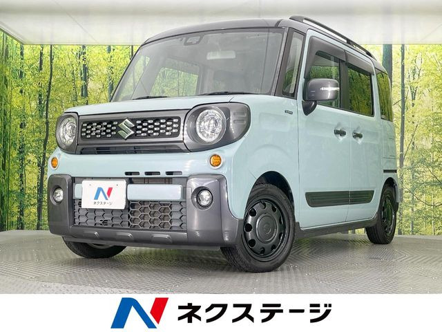 スペーシアギアハイブリッド(HYBRID) XZ