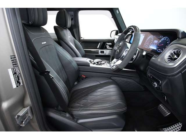 GクラスAMG G63 4WD