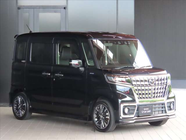 フレアワゴンカスタムスタイル ハイブリッド XS