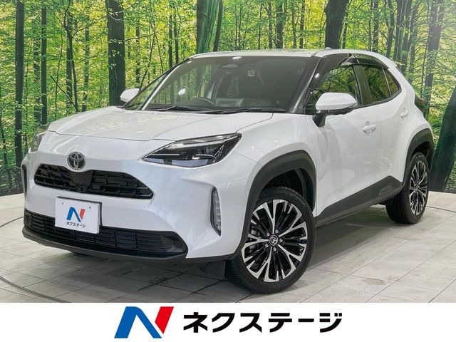 ヤリスクロス1.5 ハイブリッド Z