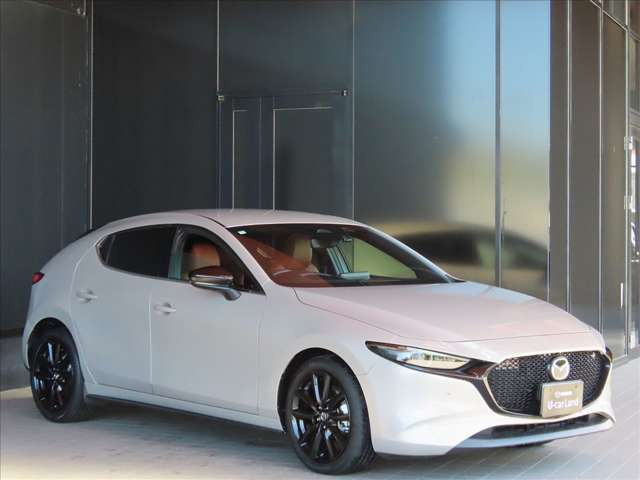 MAZDA3ファストバック1.8 XD レトロスポーツエディション