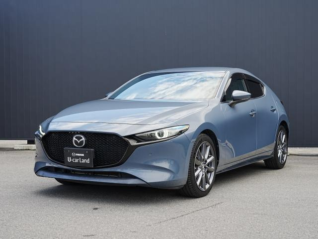 MAZDA3ファストバック2.0 20S プロアクティブ ツーリング セレクション