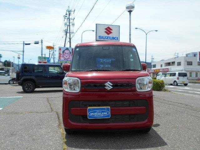 スペーシアハイブリッド(HYBRID) G 4WD