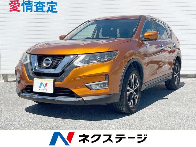 エクストレイル2.0 20X