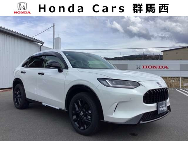 ZR-V2.0 e:HEV Z ブラックスタイル 4WD