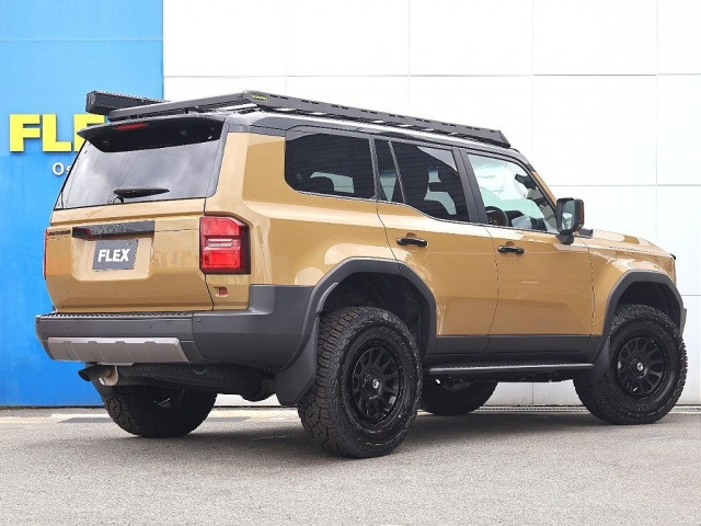 ランドクルーザー2502.7 VX ファースト エディション 4WD