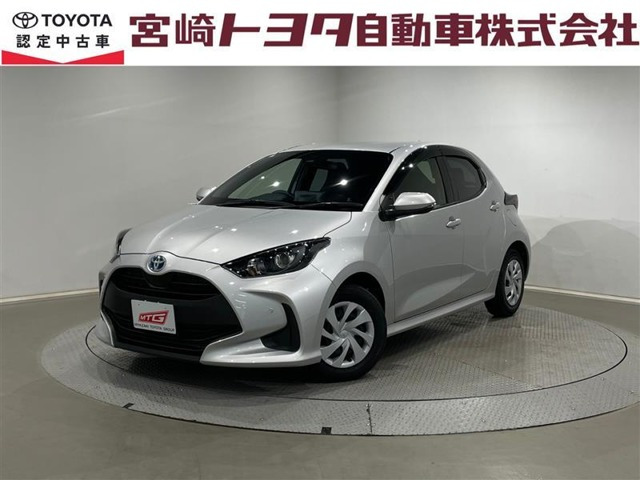 ヤリス1.5 ハイブリッド X