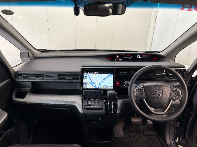 ステップワゴン1.5 スパーダ ホンダ センシング