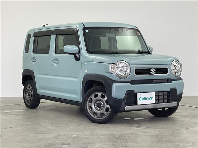 ハスラーハイブリッド(HYBRID) X