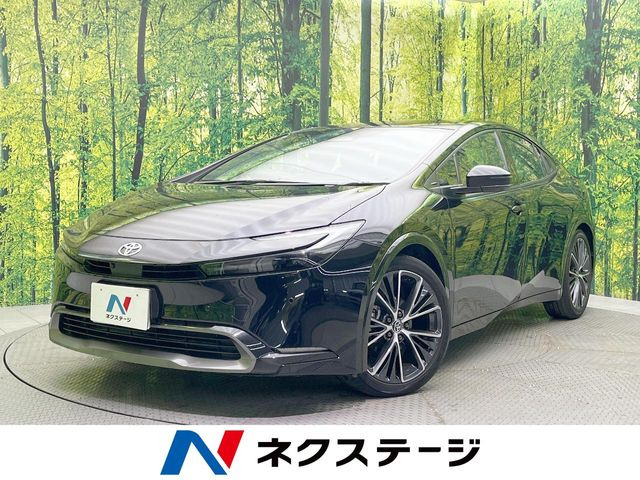 プリウス2.0 Z