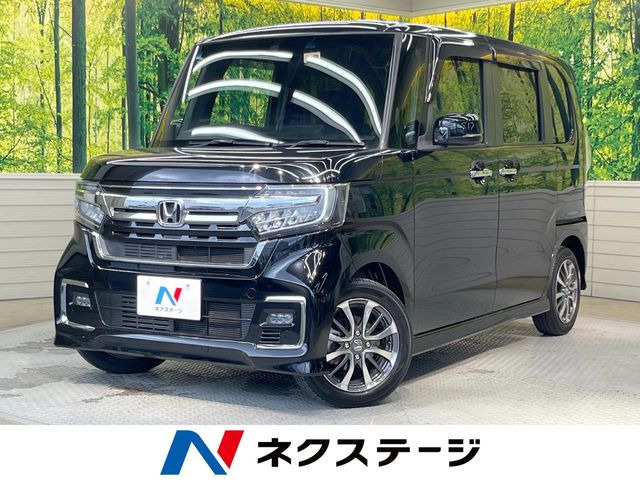N-BOXカスタムL