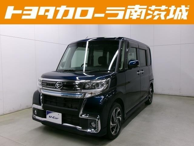 タントカスタムRS トップエディション VS SAIII