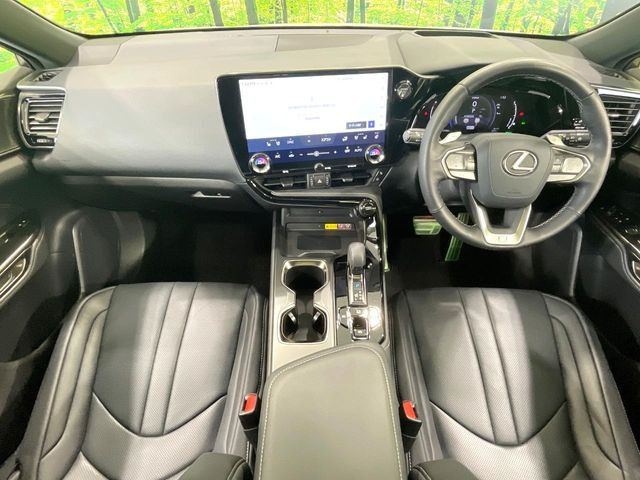 NX350h Fスポーツ