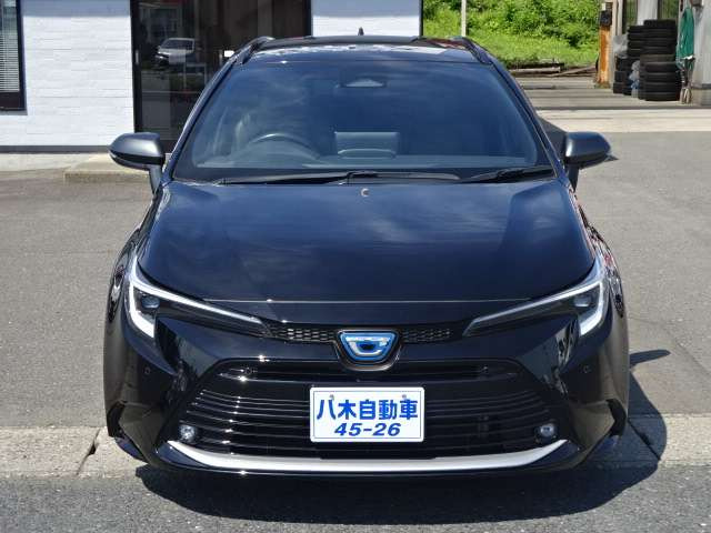 カローラツーリング1.8 ハイブリッド W×B E-Four 4WD