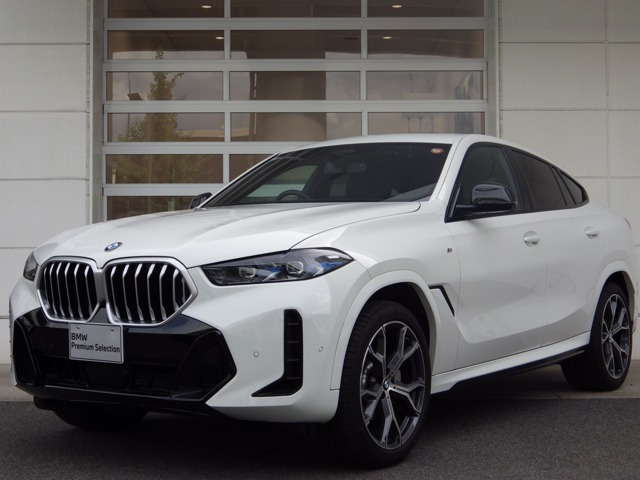 X6xドライブ 35d Mスポーツ  4WD