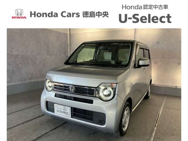 N-WGNL ホンダ センシング