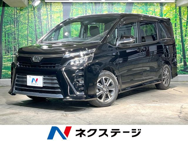 ヴォクシー2.0 ZS
