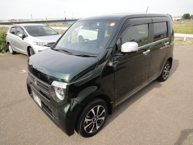 N-WGNL スタイルプラス ビター 4WD