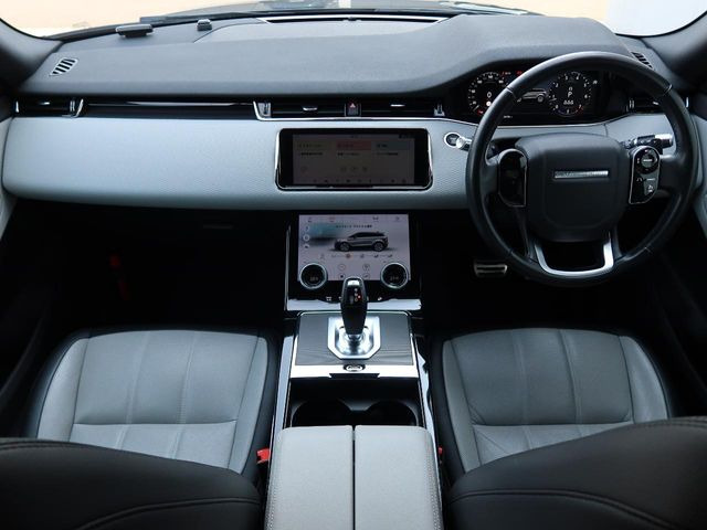 レンジローバーイヴォークRダイナミック S 2.0L P250 4WD